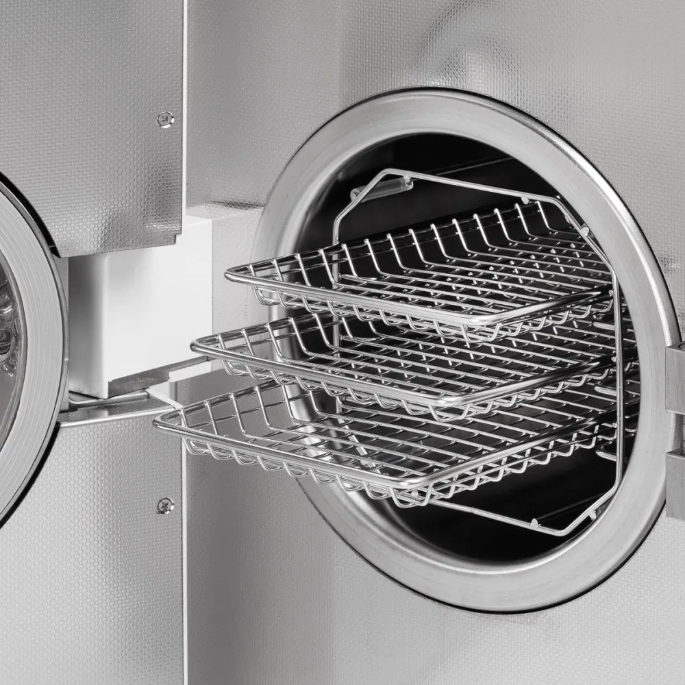 Fomos Foster 12L white autoclave