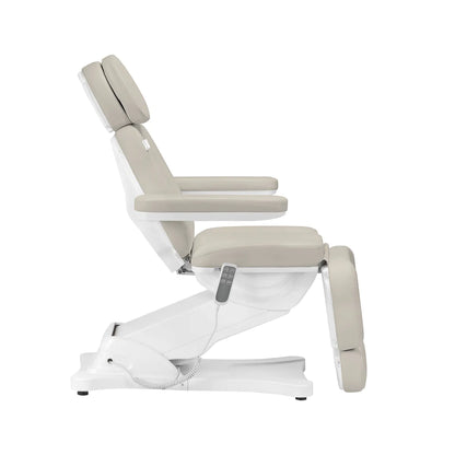 Electric cosmetic chair SILLON CLASSIC 3 motors sea salt