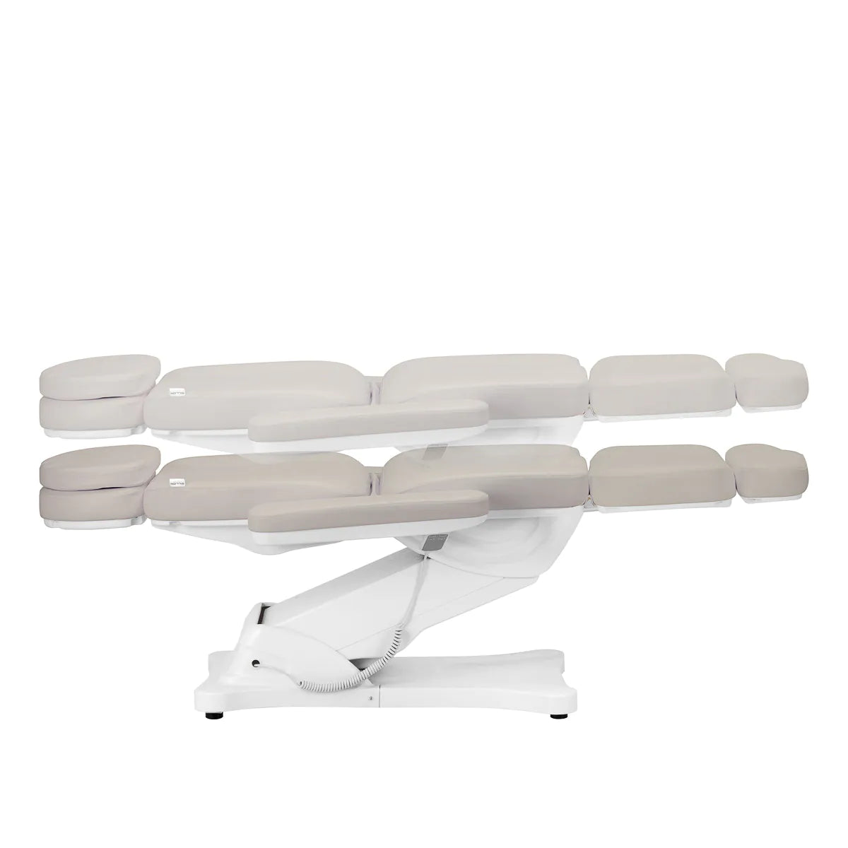 Electric cosmetic chair SILLON CLASSIC 3 motors sea salt