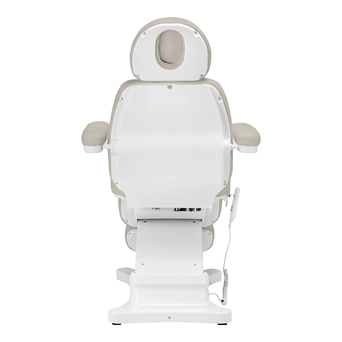 Electric cosmetic chair SILLON CLASSIC 3 motors sea salt