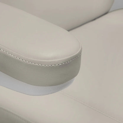 Electric cosmetic chair SILLON CLASSIC 3 motors sea salt