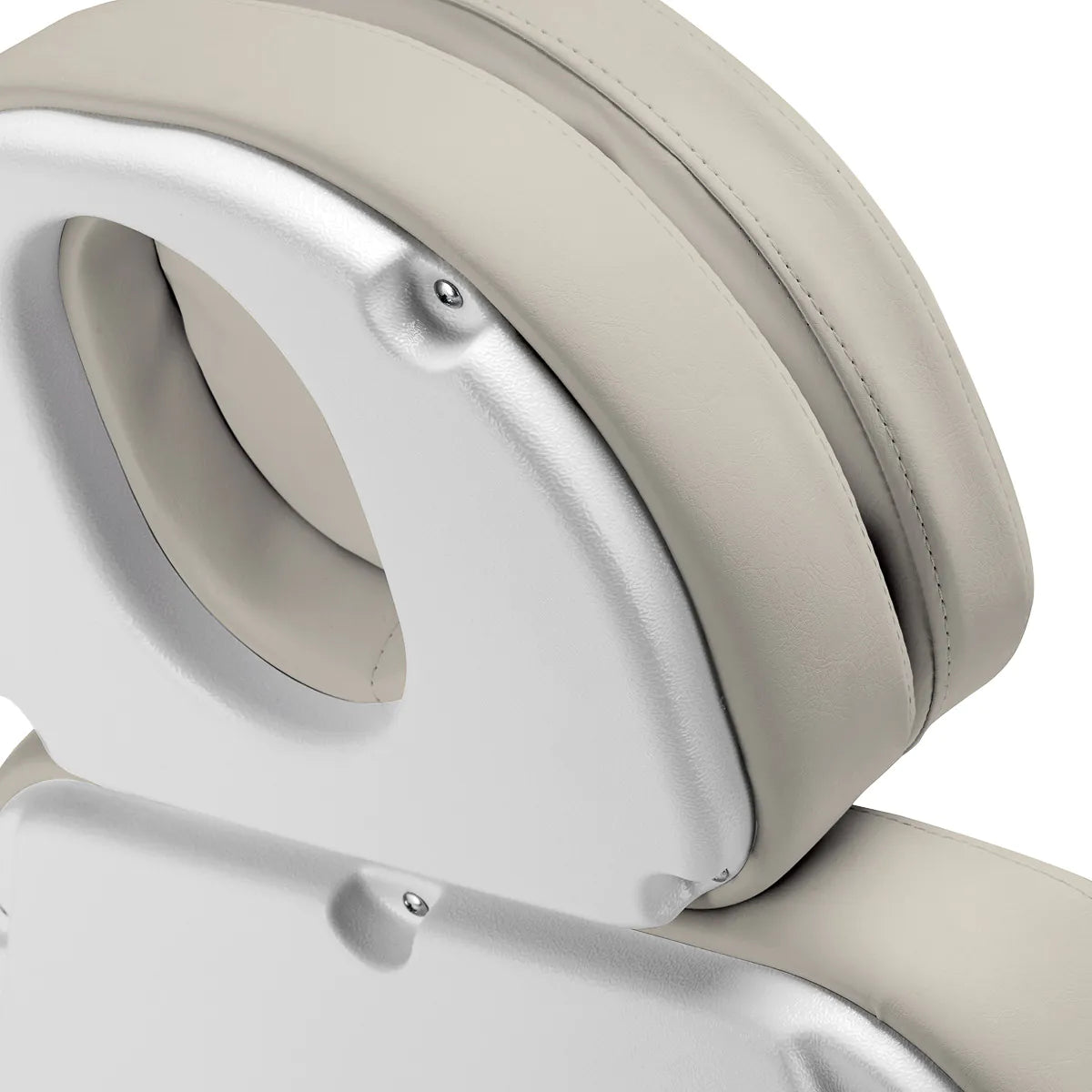 Electric cosmetic chair SILLON CLASSIC 3 motors sea salt