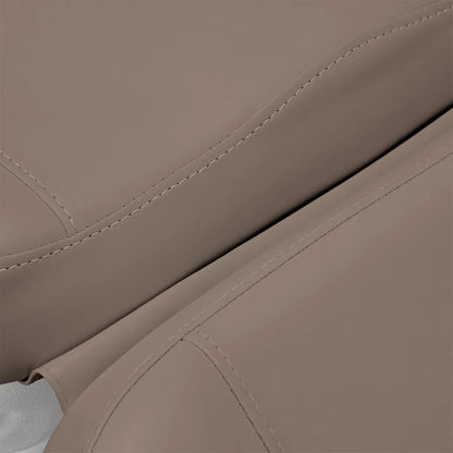 Electric cosmetic chair SILLON CLASSIC 3 motors modern brown