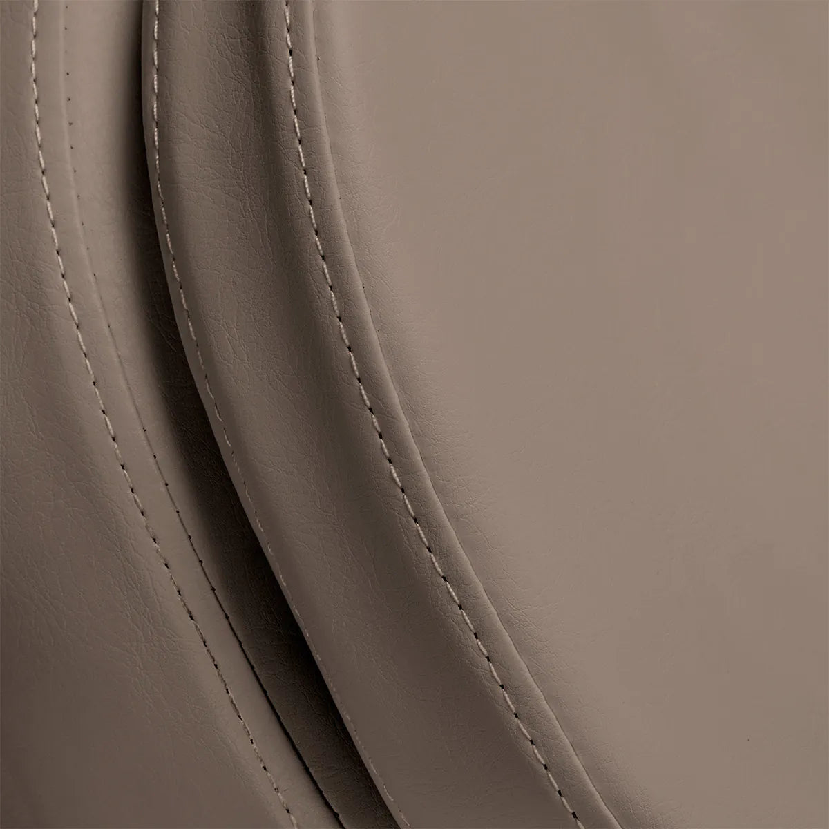 Electric cosmetic chair SILLON CLASSIC 3 motors modern brown