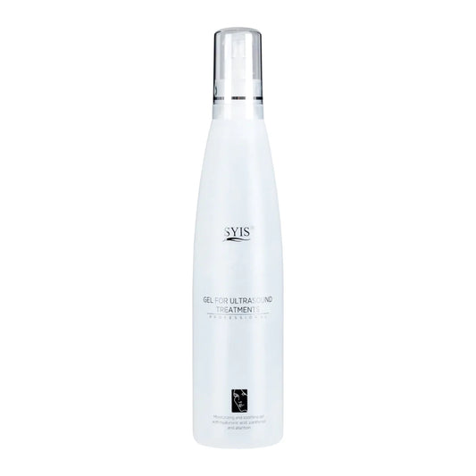 Hydratační gel Syis pro ultrazvukové ošetření s kyselinou hyaluronovou 500 ml - nový
