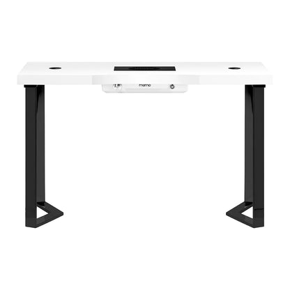 Momo 05-BL cosmetic desk with absorber