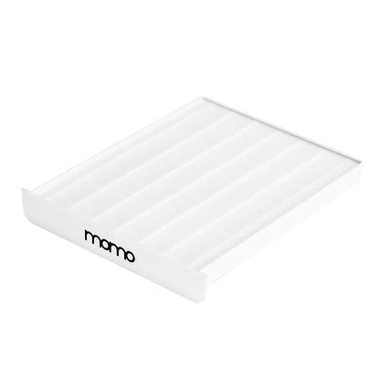 Momo 05-BL cosmetic desk with absorber