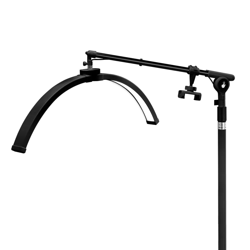 Lampa na ošetření řas GLOW černá 