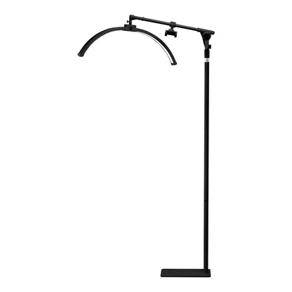 Lampa na ošetření řas GLOW černá 