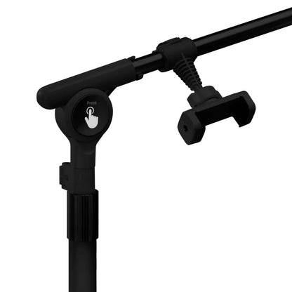 Lampa na ošetření řas GLOW černá 