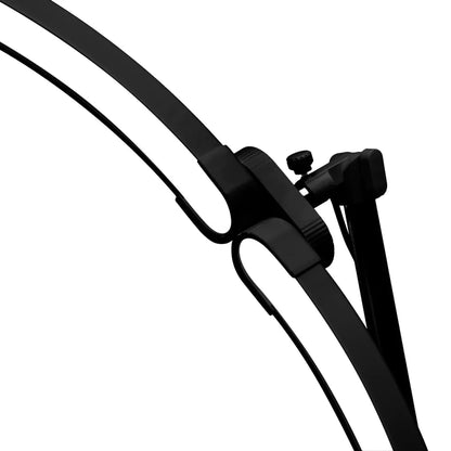 Lampa na ošetření řas GLOW černá 