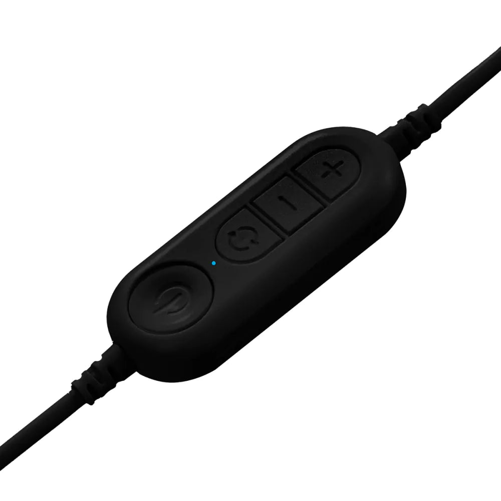 Lampa na ošetření řas GLOW černá 