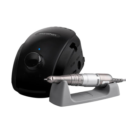 Saeyang Marathon 3 Champion NEW Nail Drill Black + H200