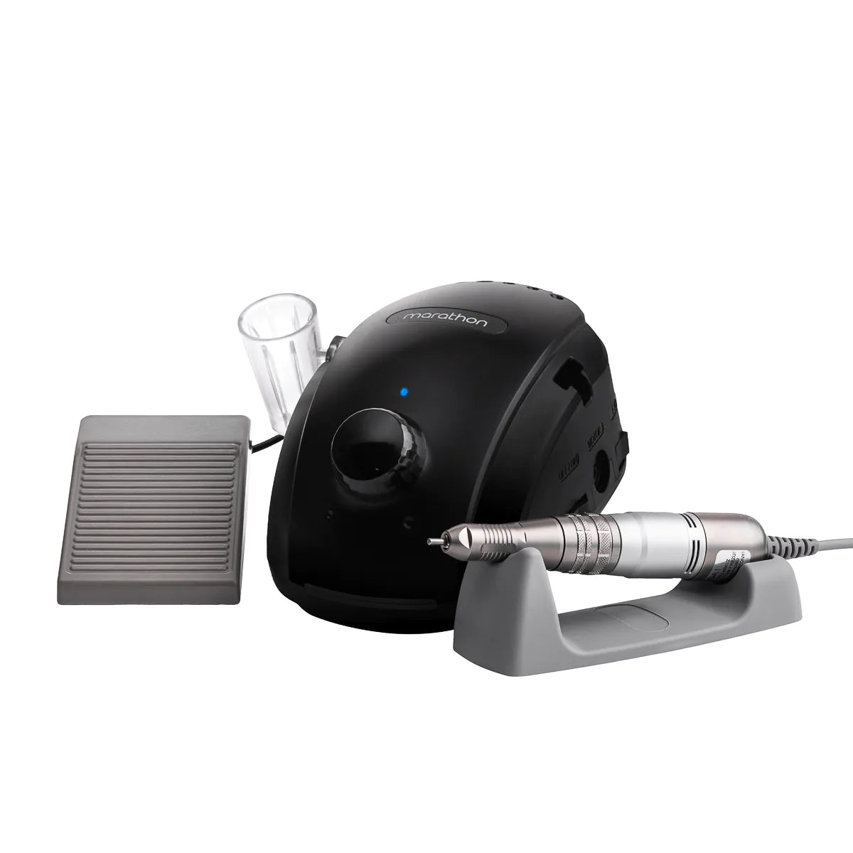 Saeyang Marathon 3 Champion NEW Nail Drill Black + H200