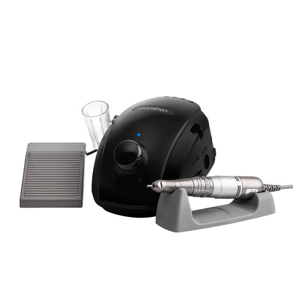 Saeyang Marathon 3 Champion NEW Nail Drill Black + H200