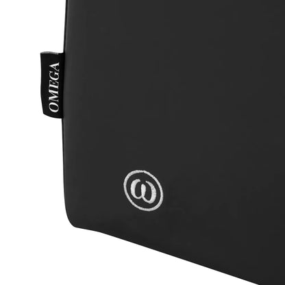 Friseurwaschanlage Omega Nautica schwarz