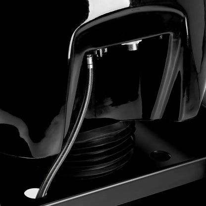 Friseurwaschanlage Omega Nautica schwarz