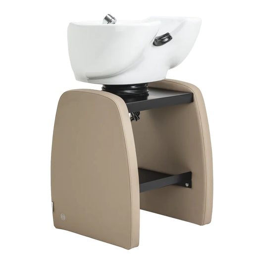 Friseurwaschbecken Omega Aqualina beige