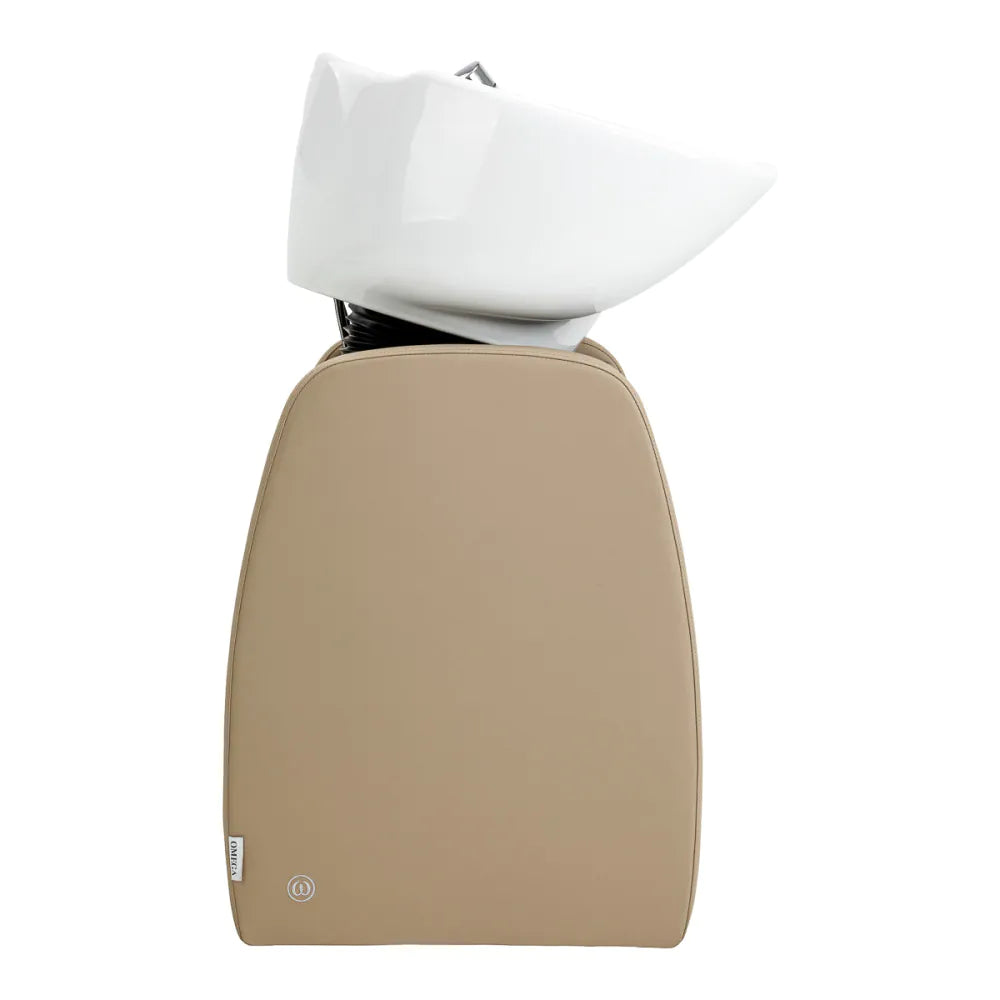 Friseurwaschbecken Omega Aqualina beige