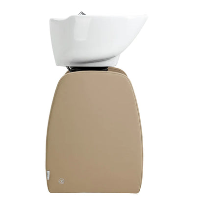 Friseurwaschbecken Omega Aqualina beige