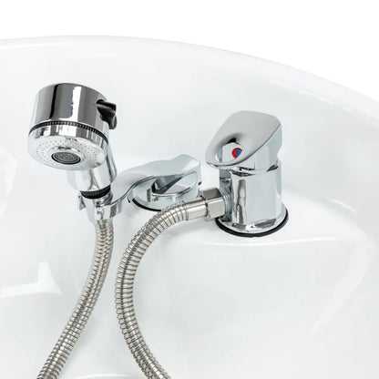 Friseurwaschbecken Omega Aqualina beige