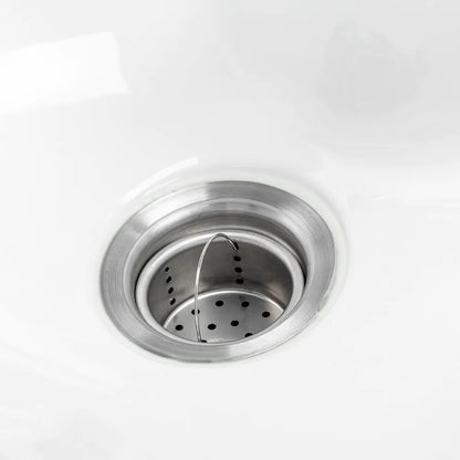Friseurwaschbecken Omega Aqualina beige