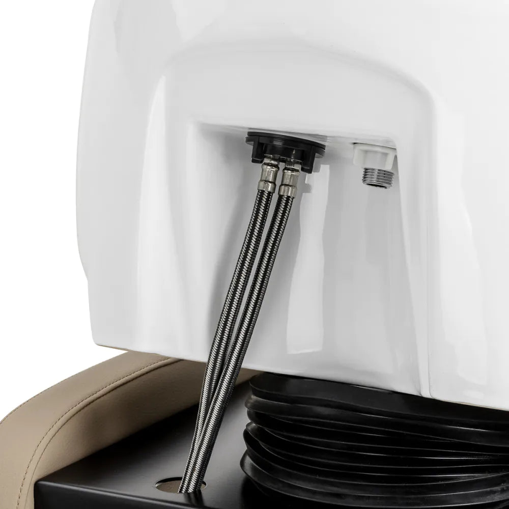 Friseurwaschbecken Omega Aqualina beige