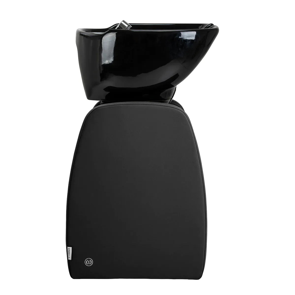 Friseurwaschbecken Omega Aqualina schwarz