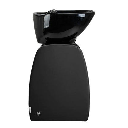 Friseurwaschbecken Omega Aqualina schwarz