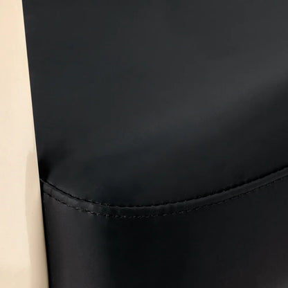 Friseurstuhl Omega Aurora schwarz