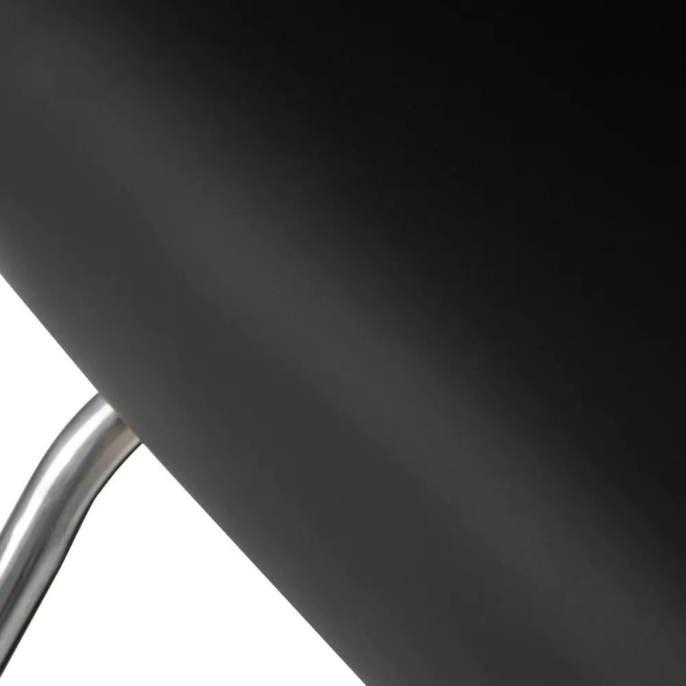 Friseurstuhl Omega Andromeda schwarz
