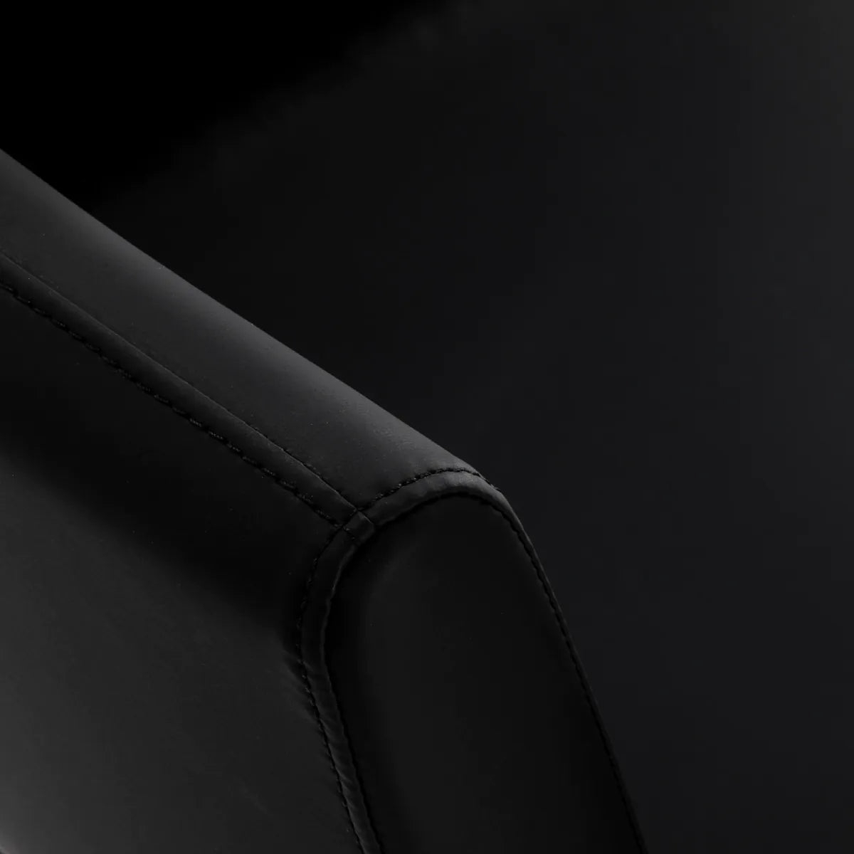 Friseurstuhl Omega Lyra schwarz