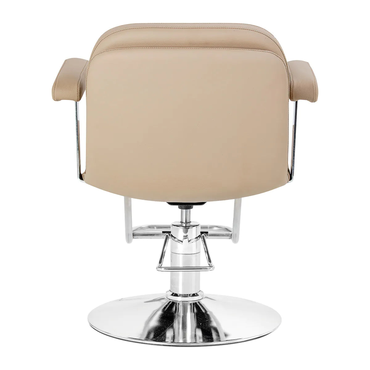 Friseurstuhl Omega Astra beige