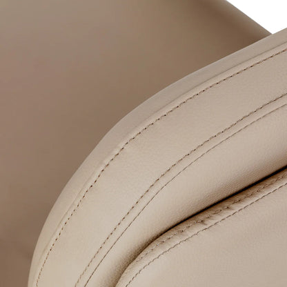 Friseurstuhl Omega Astra beige