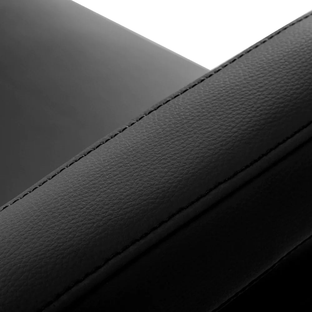 Friseurstuhl Omega Astra schwarz