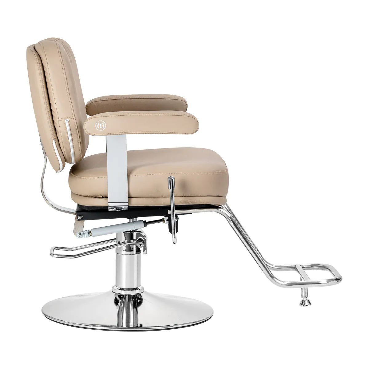 Friseurstuhl Omega Astra Plus beige