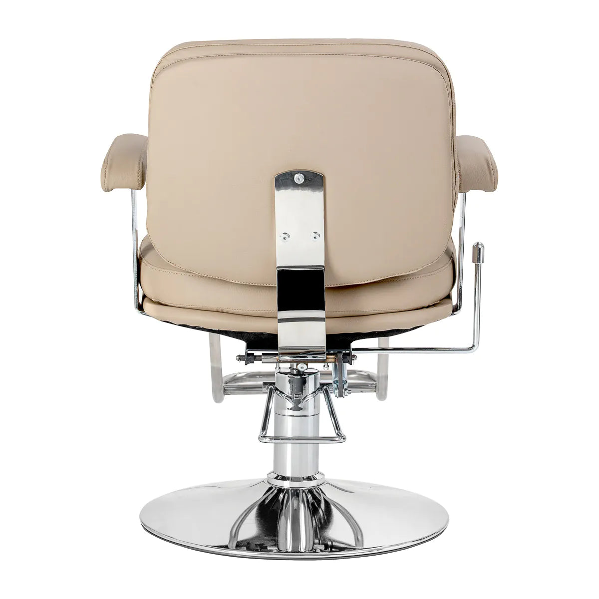 Friseurstuhl Omega Astra Plus beige