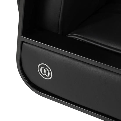 Friseurstuhl Omega Luna Schwarz