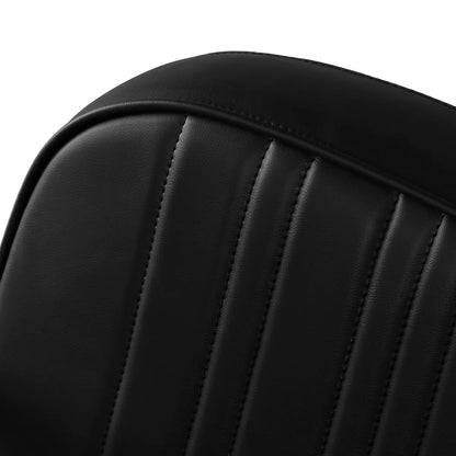 Friseurstuhl Omega Luna Schwarz