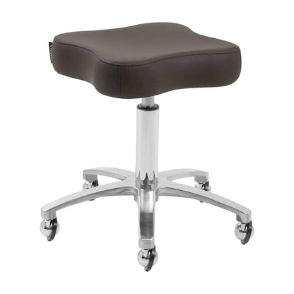 Drehstuhl Omega Supremo braun