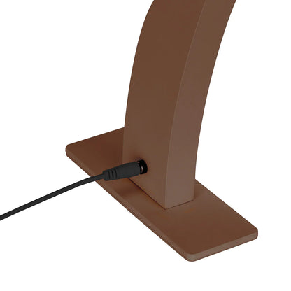 GLOW ARCHE II manicure lamp brown