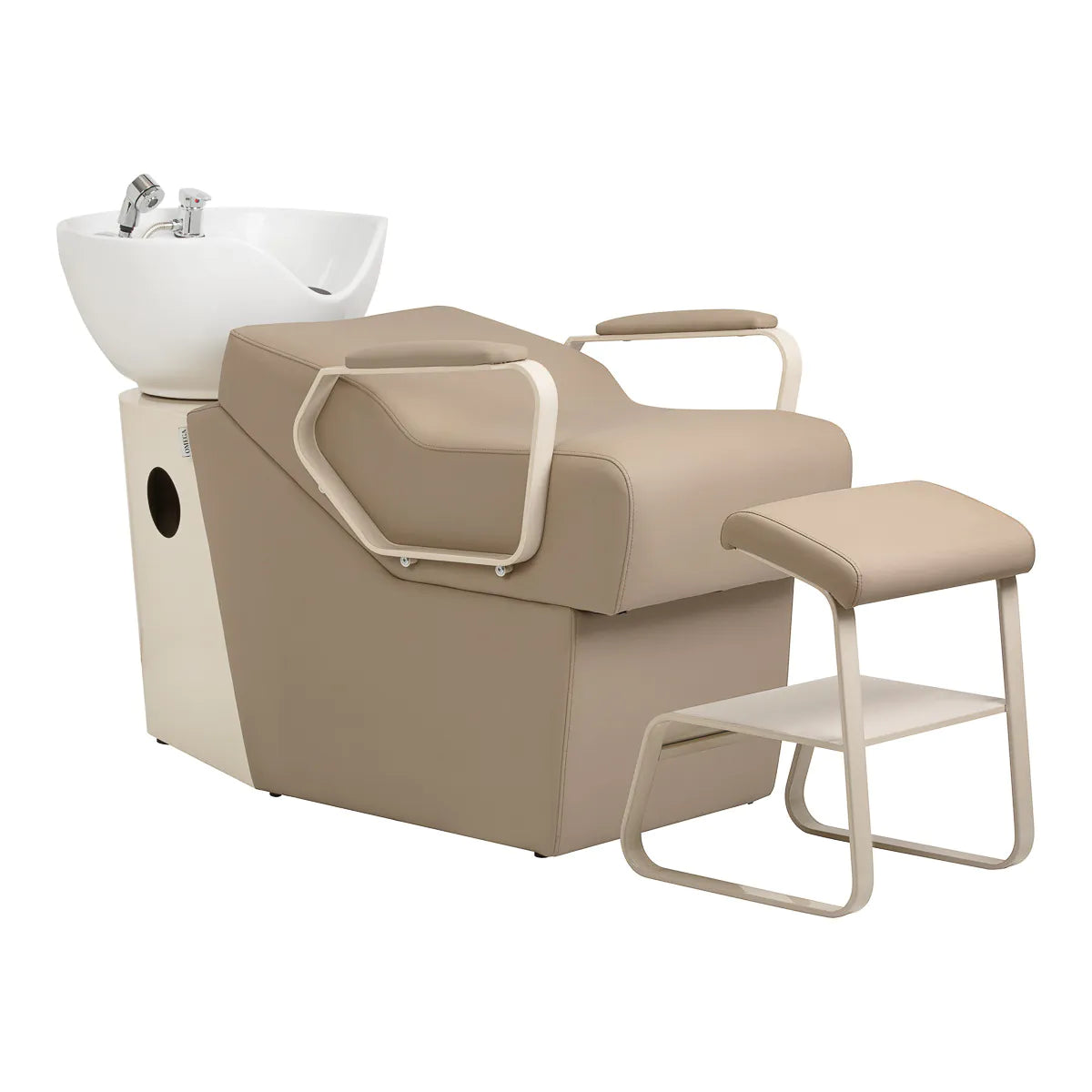 Friseurwaschbecken Omega Marina beige
