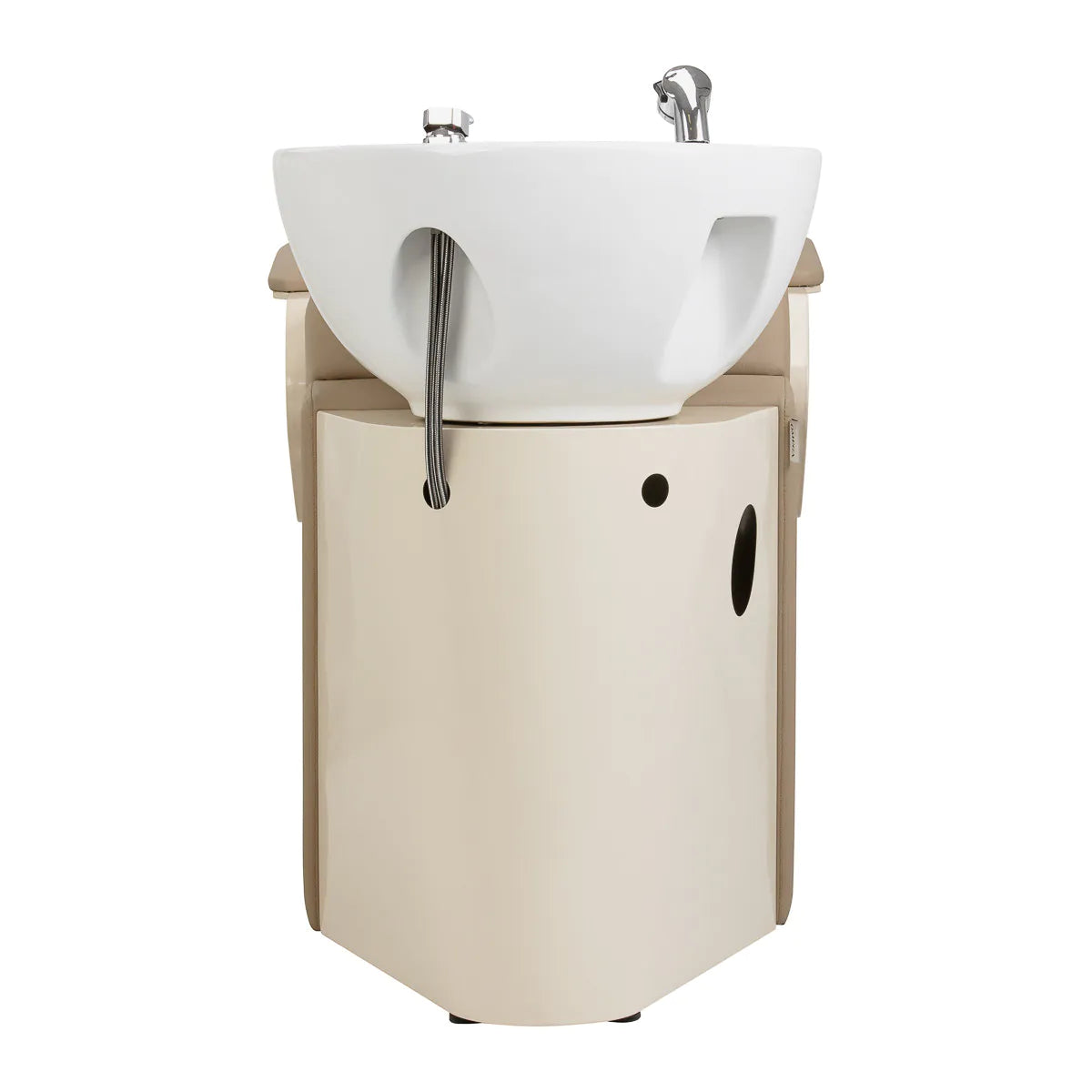 Friseurwaschbecken Omega Marina beige