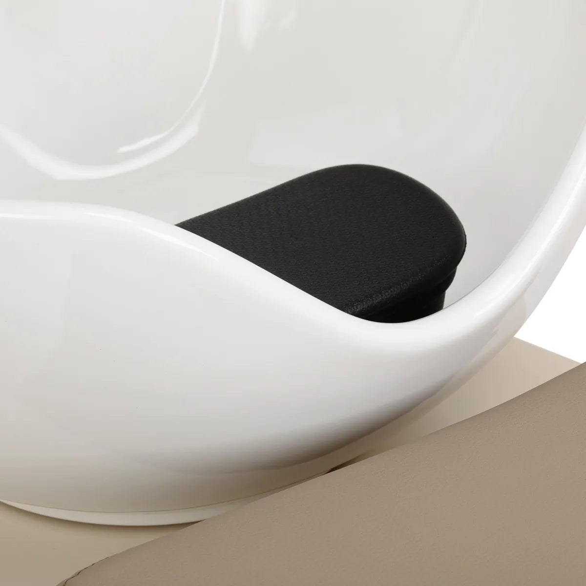Friseurwaschbecken Omega Marina beige