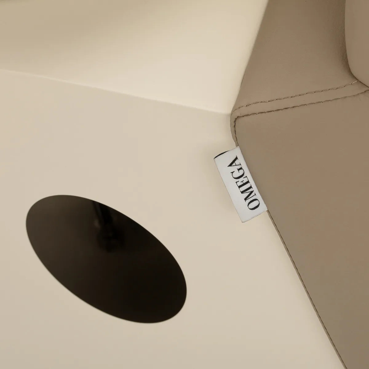 Friseurwaschbecken Omega Marina beige