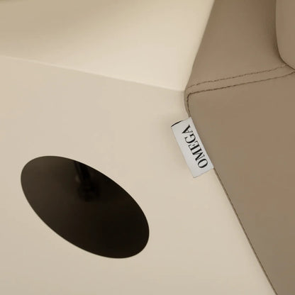 Friseurwaschbecken Omega Marina beige