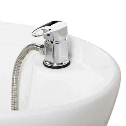 Friseurwaschbecken Omega Marina beige