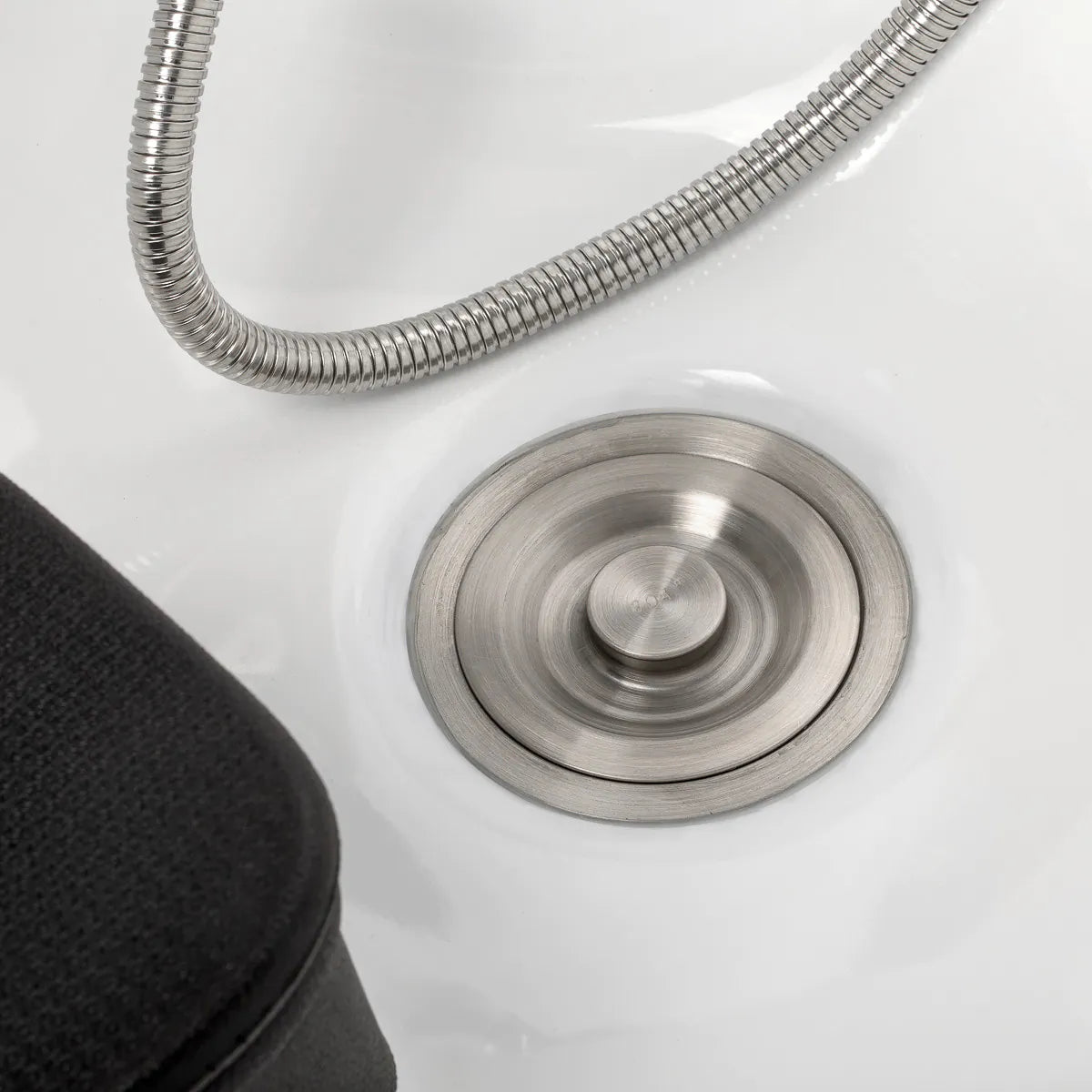 Friseurwaschbecken Omega Marina beige