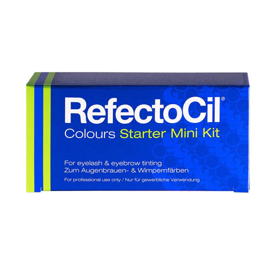 Startovací sada barev RefectoCil Mini