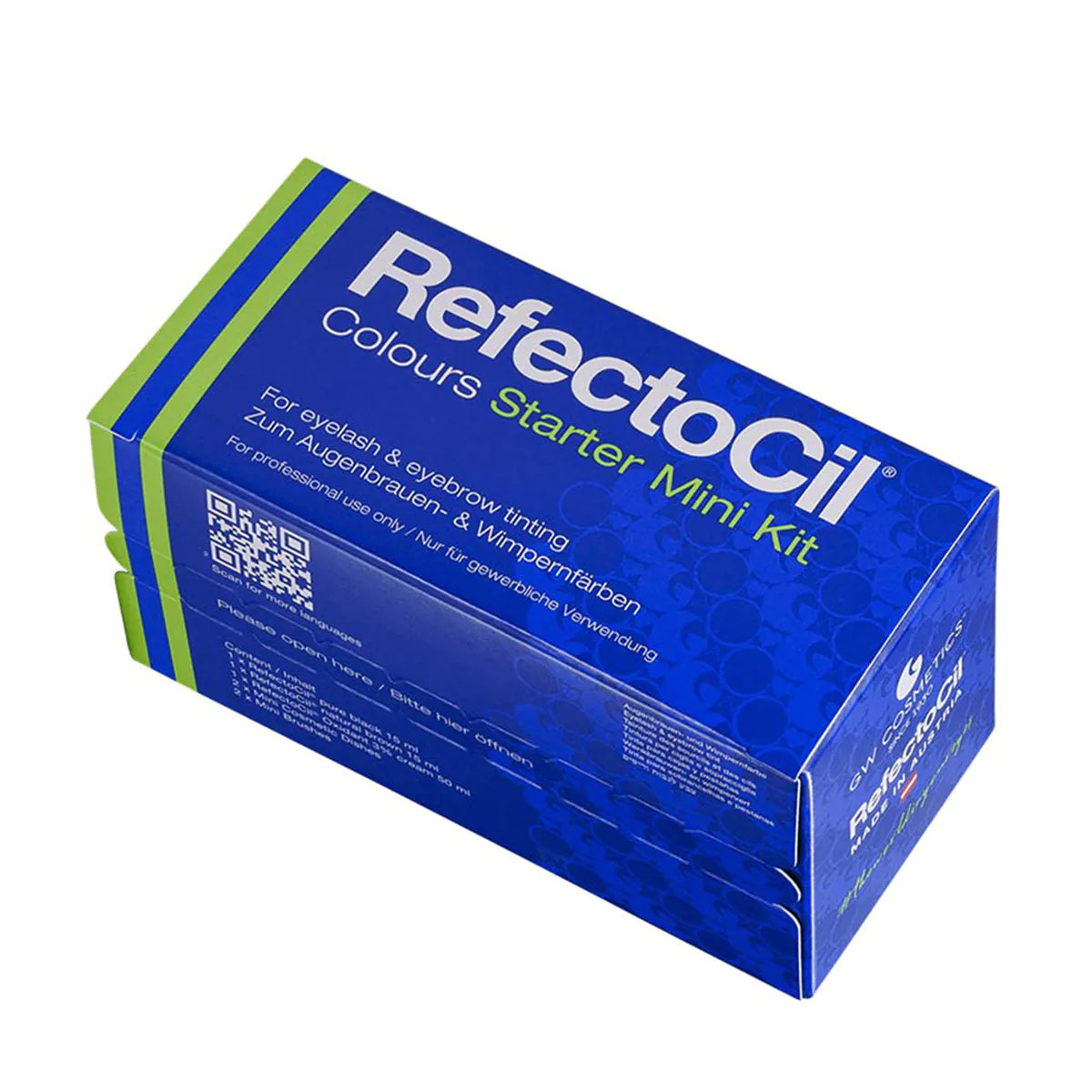 Startovací sada barev RefectoCil Mini